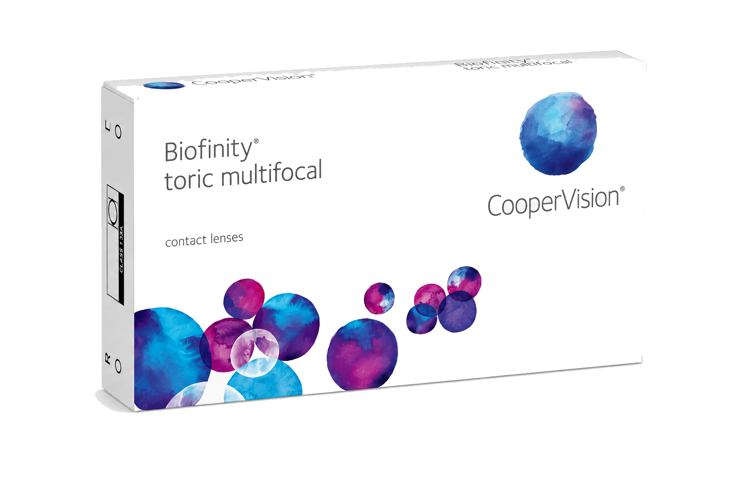 Biofinity® Toric Multifocal